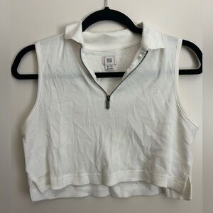 White BOG top